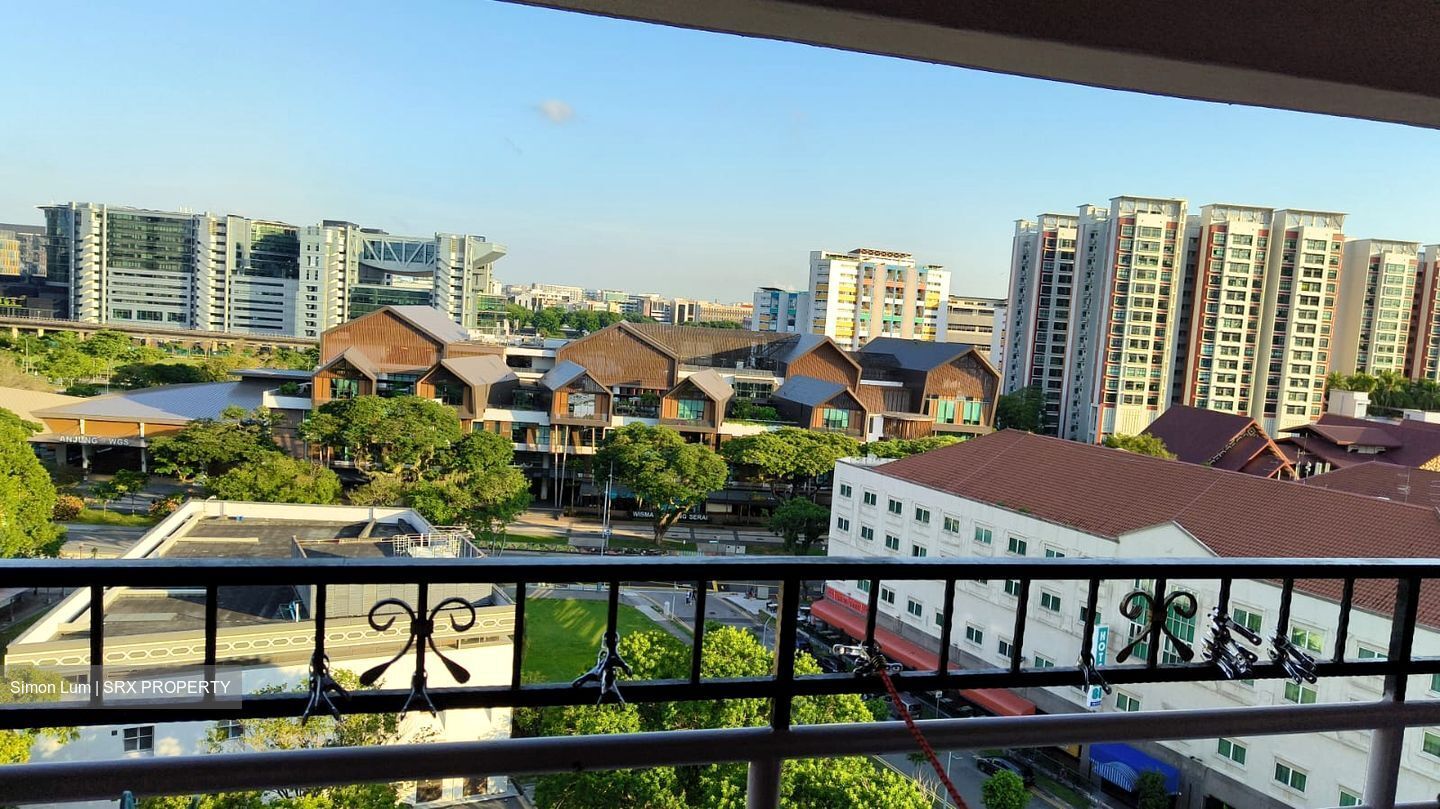 Galaxy Towers (D15), Apartment #503032491